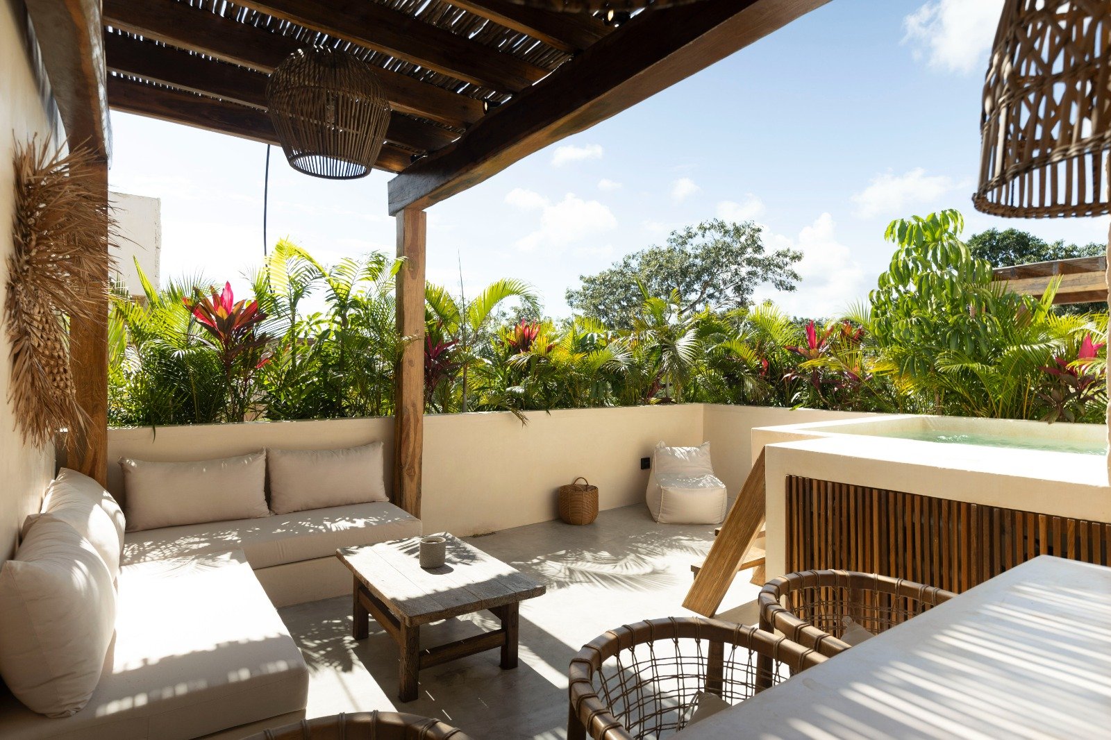 Luxury Terrace
