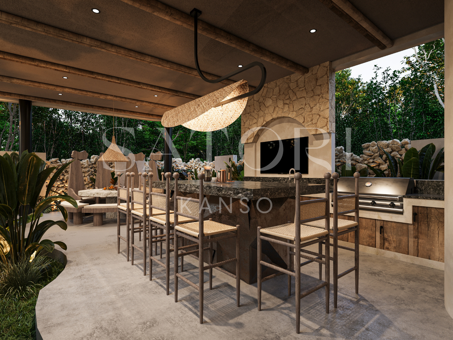 Kanso Kitchen