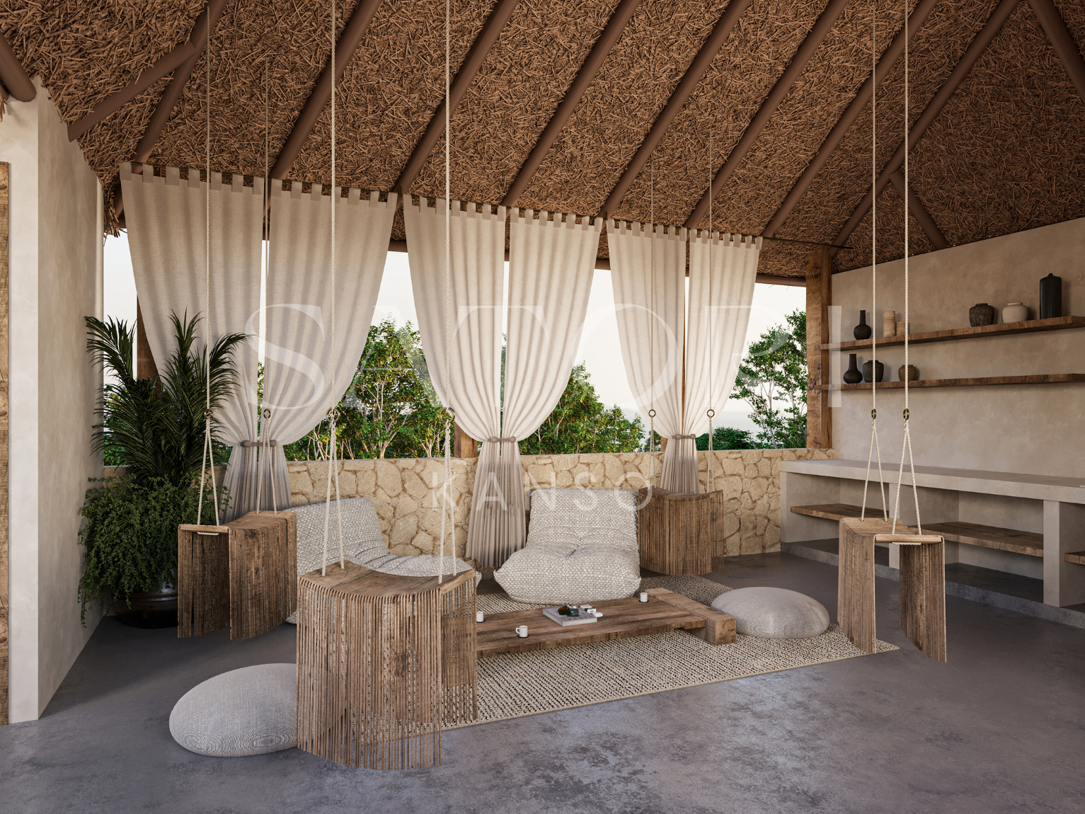 Kanso Architecture