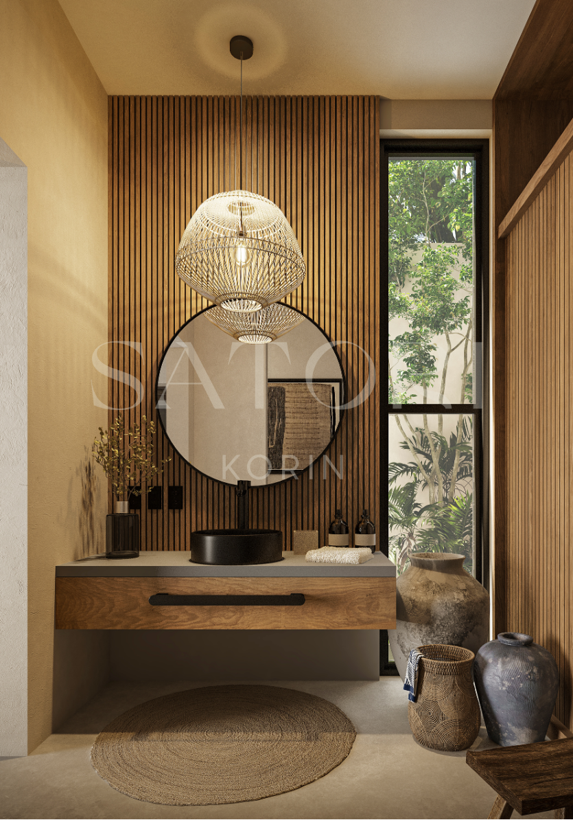 Korin Dining Area